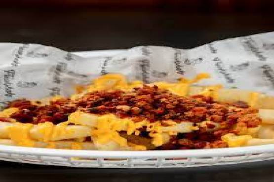 BACON RANCH FRIES
