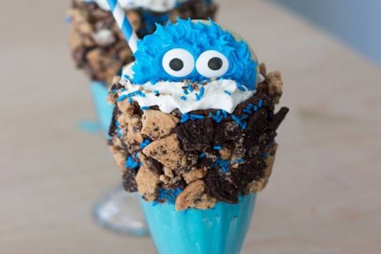 LA BLUE DEMON