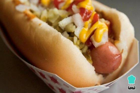 PERRITO CALIENTE ITALIANO